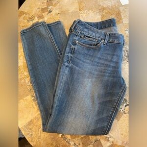 Express Stella skinny jeans size 11